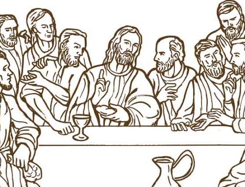 The Last Supper Was a Wedding Feast