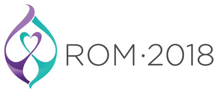 ROM logo