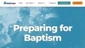 Baptism Program