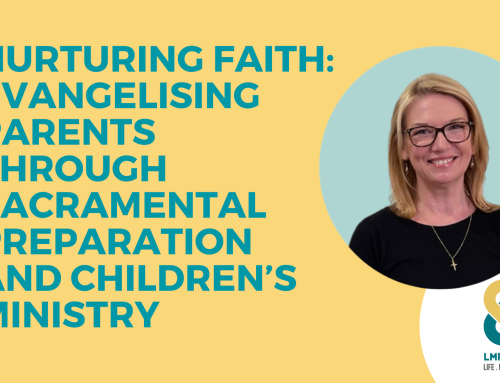 Nurturing Faith – Evangelising parents through Sacramental preparation and Children’s Ministry
