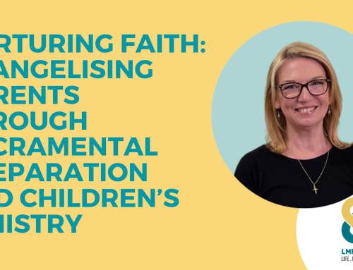 Nurturing Faith – Evangelising parents through Sacramental preparation and Children’s Ministry