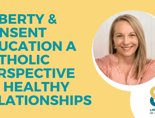 Puberty & Consent Education  A Catholic Perspective on Healthy Relationships