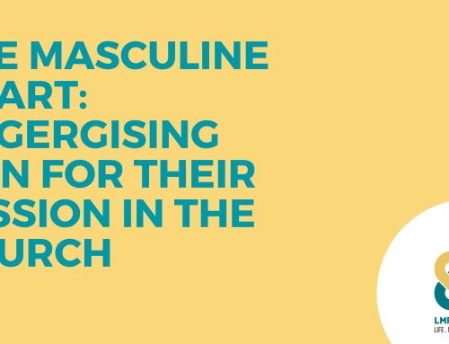 The Masculine Heart: Energising men for their mission in the Church.