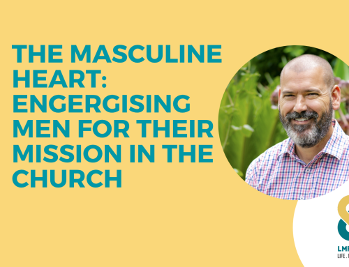 The Masculine Heart: Energising men for their mission in the Church.