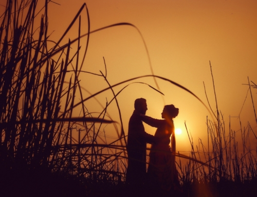 One Flesh, Infinite Depth: Reading Una Caro