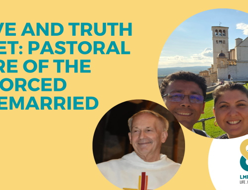Pastoral Care of the Divorced & Remarried