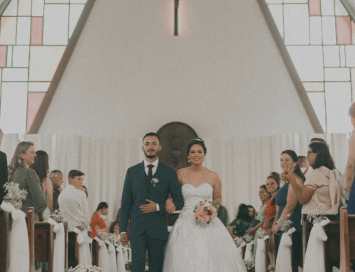 The Church Must Walk With Them