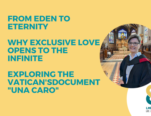 From Eden to Eternity
