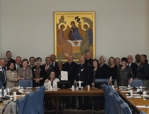 Worldwide Marriage Encounter Receives Vatican Decree and Papal Audience