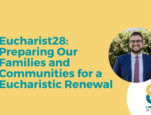 Eucharist28: Preparing Our Families and Communities for a Eucharistic Renewal